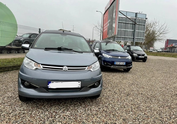 Aixam Crossover cena 45950 przebieg: 60000, rok produkcji 2016 z Łomża małe 497